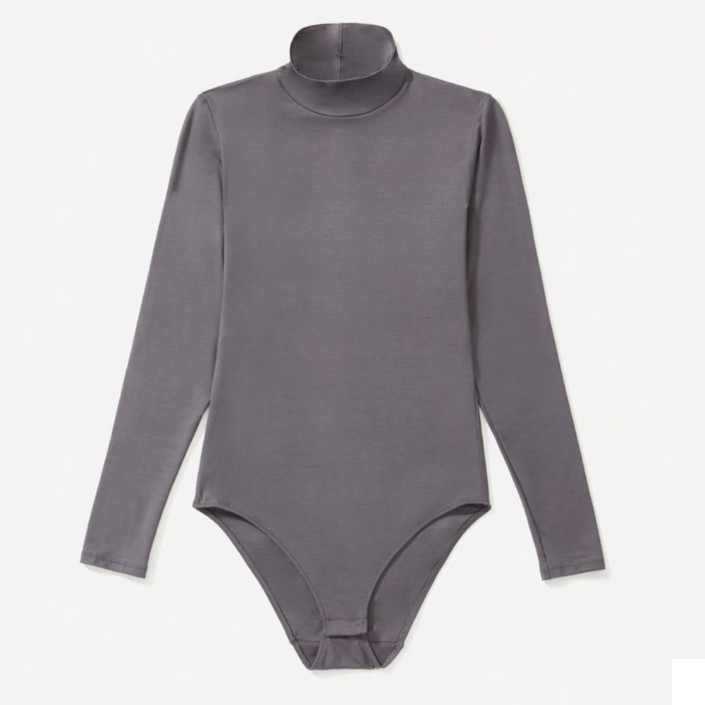 Everlane luster bodysuit